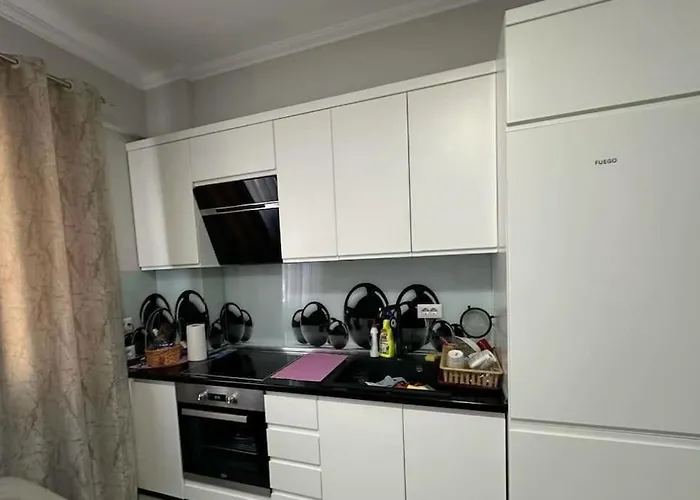 Evi\'S Apartament Ne Plazh Buze Detit