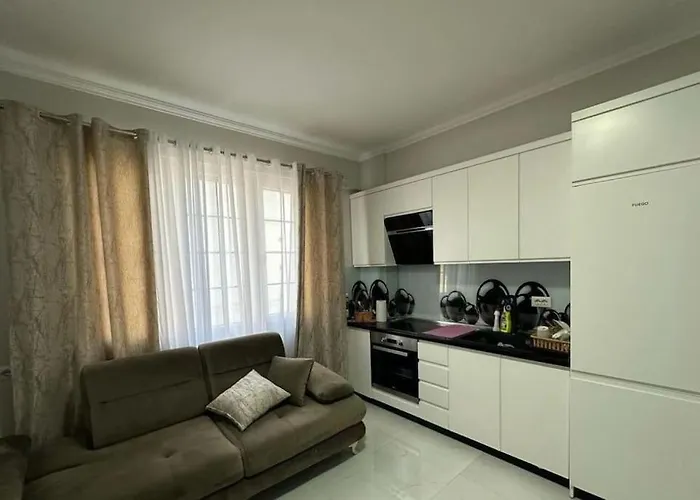 Evi\'S Apartament Ne Plazh Buze Detit