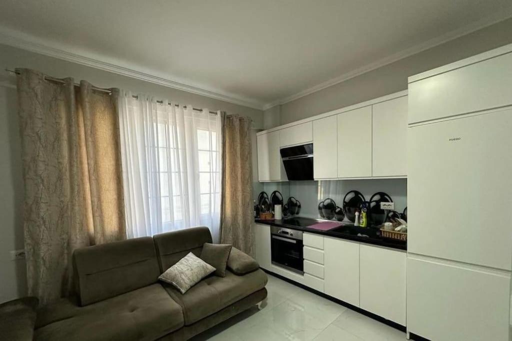 Apartment Evi's Ne Plazh Buze Detit *