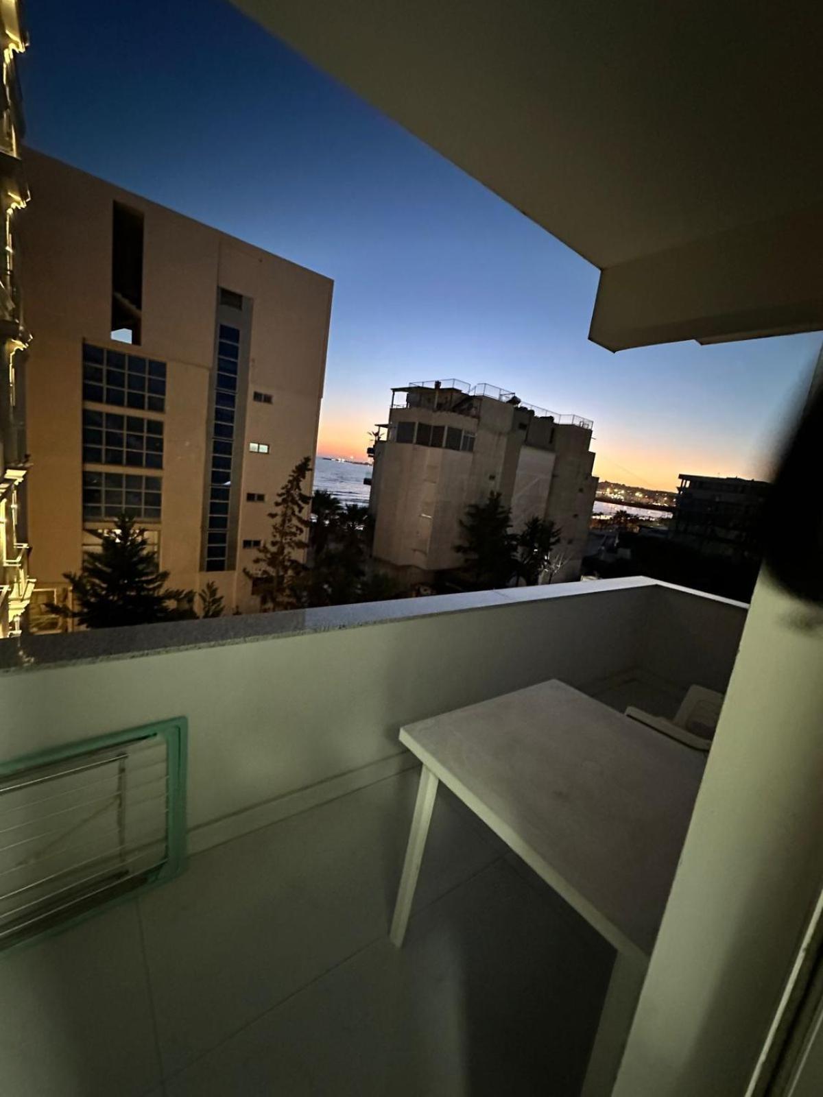 Leilighet Evi's Ne Plazh Buze Detit Durrës